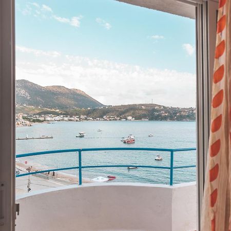 Room With Amazing Sea View Himare Exterior photo