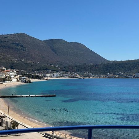 Room With Amazing Sea View Himare Exterior photo