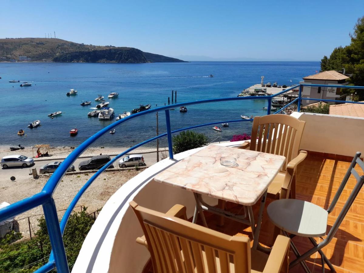 Room With Amazing Sea View Himare Exterior photo