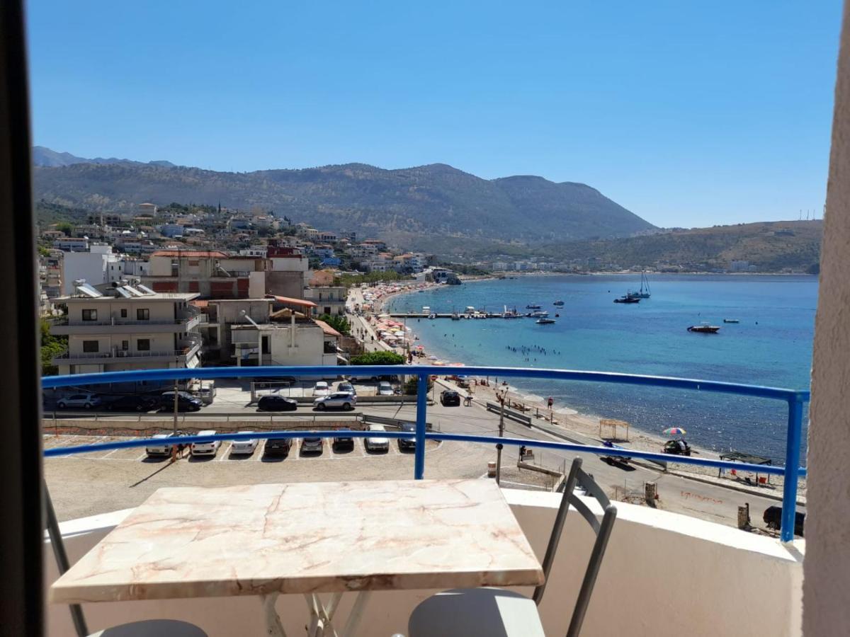 Room With Amazing Sea View Himare Exterior photo
