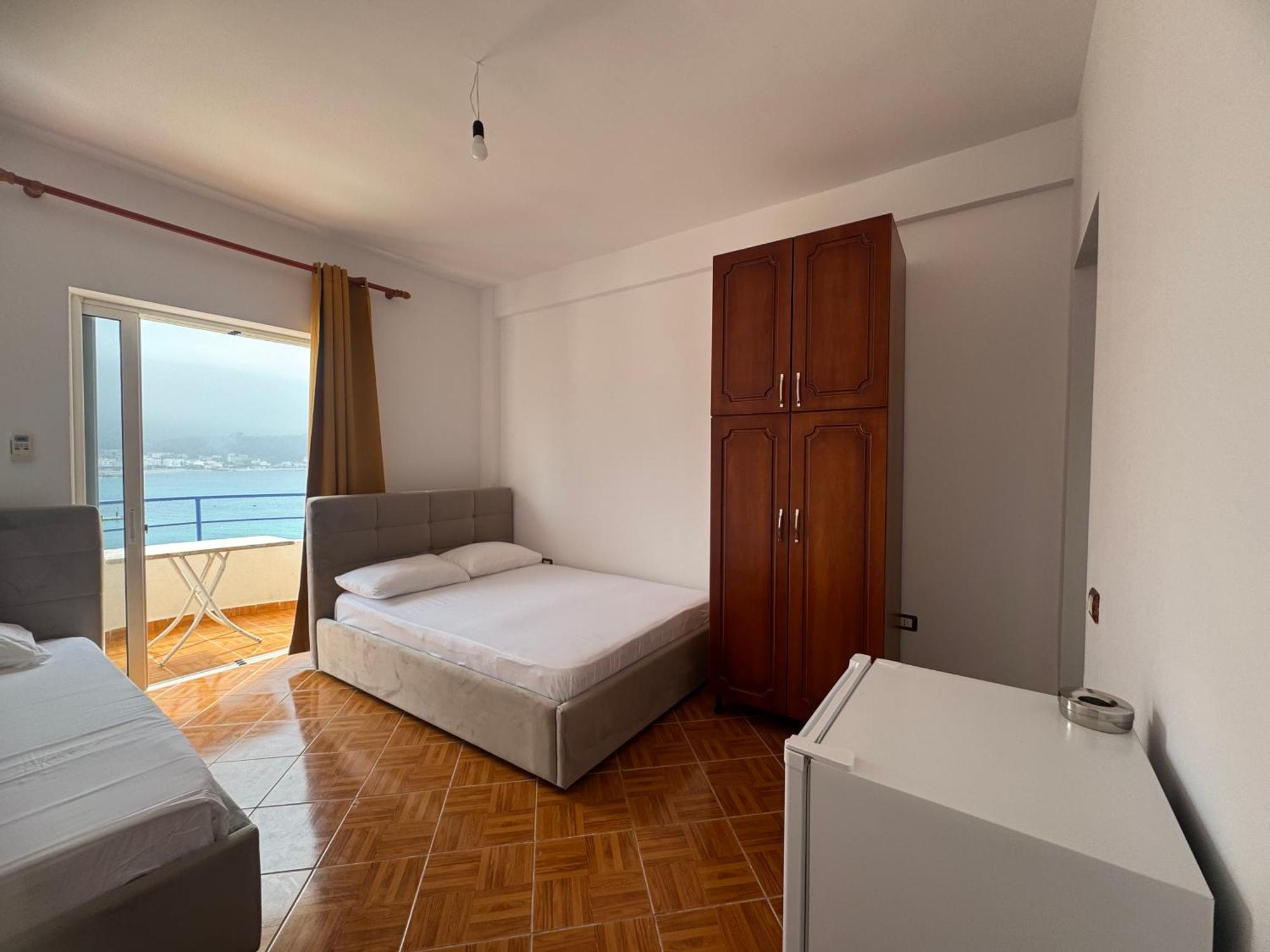Room With Amazing Sea View Himare Exterior photo