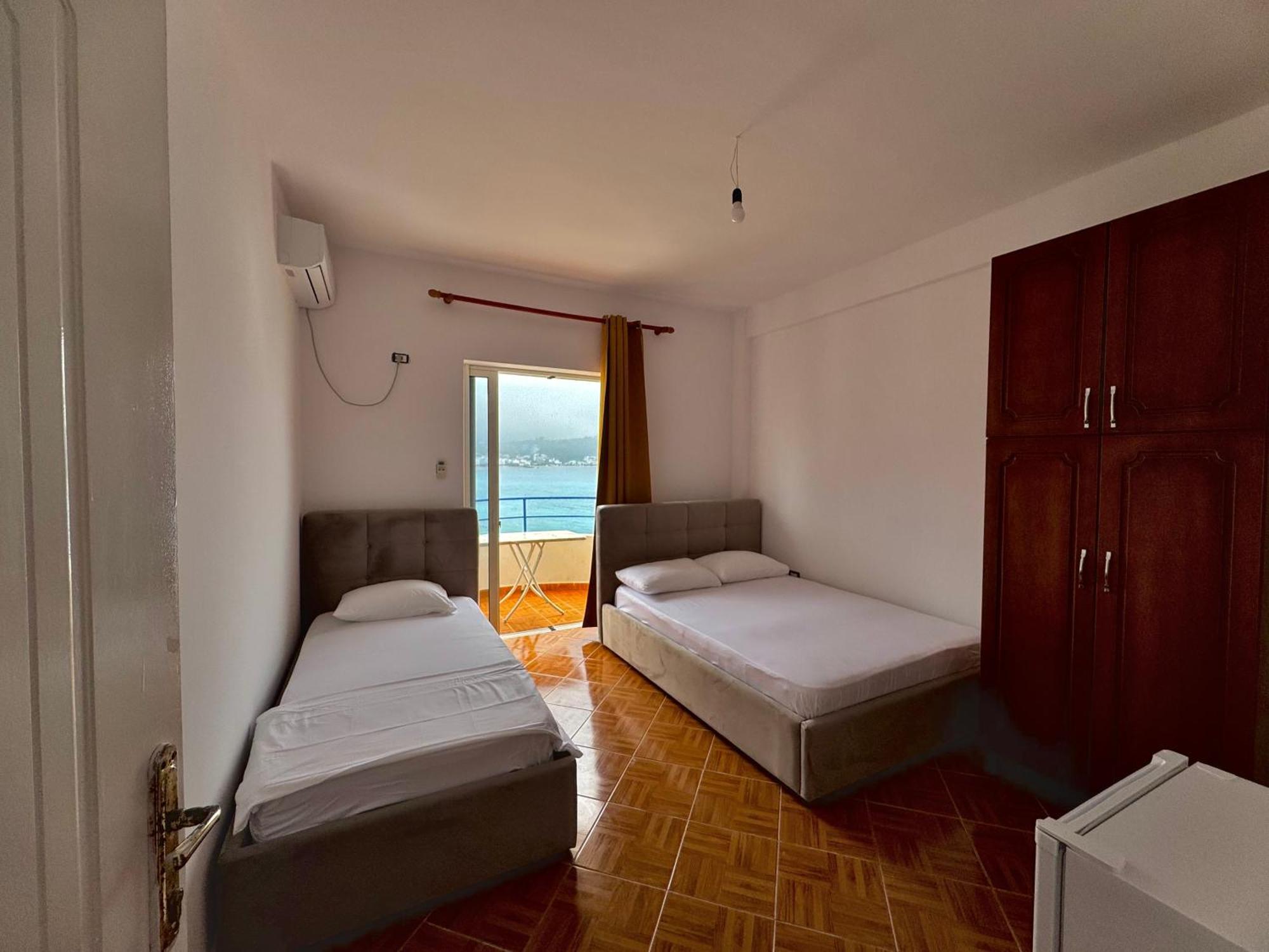 Room With Amazing Sea View Himare Exterior photo